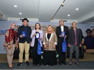 FISIP UMT Sukses Gelar Seminar Bertajuk ‘I Need Map’ 2025